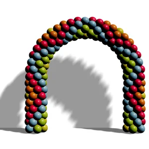 Balloon color palette matching in 3D BalloonBuilder