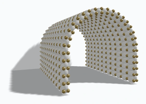 3D Balloon Tunnel Design